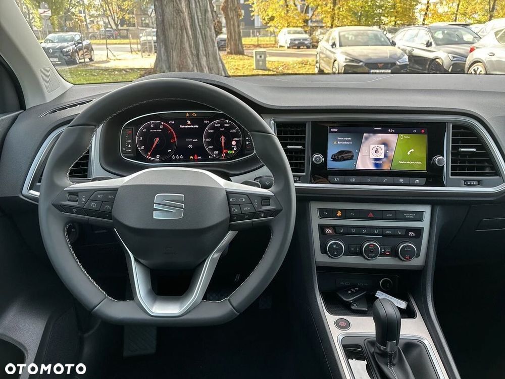 Seat Ateca 1.5 TSI Xperience S&S DSG - 18