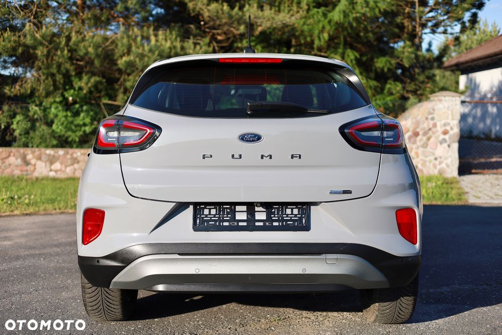 Ford Puma 1.0 EcoBoost Hybrid TITANIUM - 3