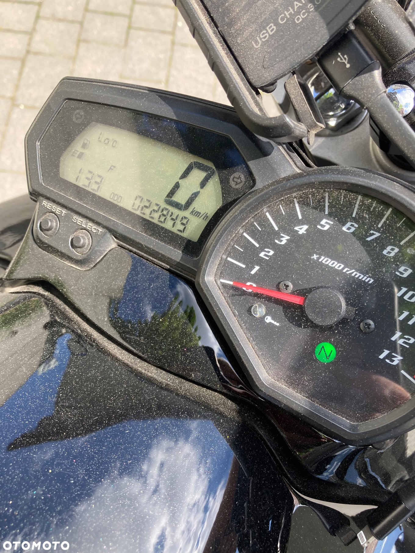 Yamaha FZ - 14