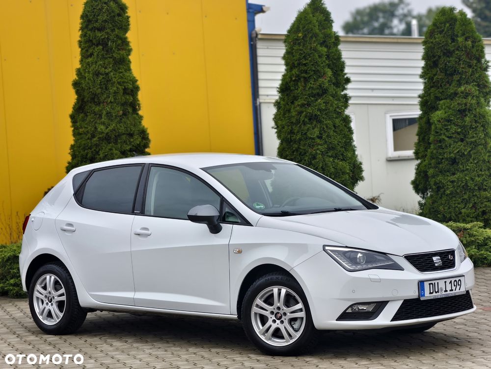 Seat Ibiza 1.4 TDI S&S CONNECT - 11