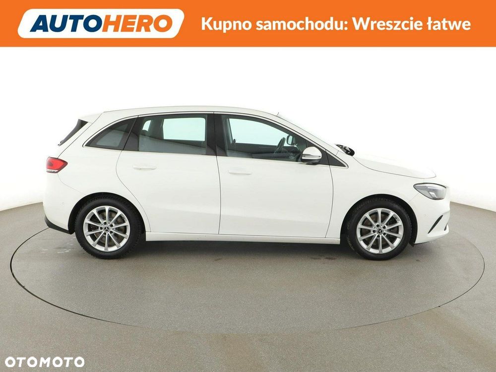 Mercedes-Benz Klasa B 250 7G-DCT Progressive - 10