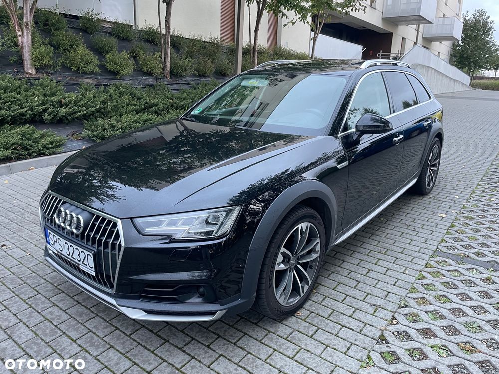 Audi A4 Allroad 3.0 TDI clean diesel Quattro S tronic - 1