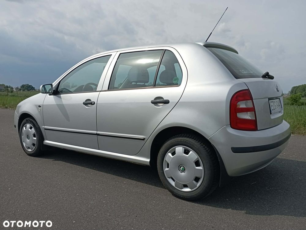 Skoda Fabia 1.4 Comfort - 12