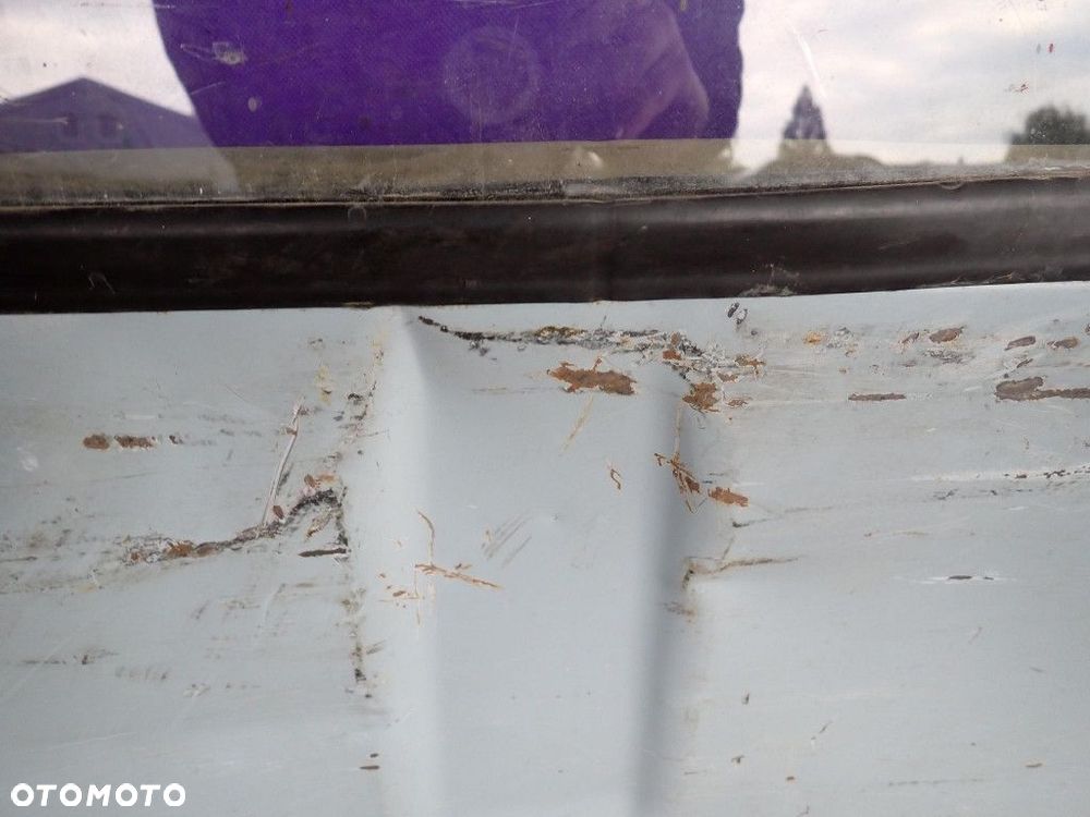 FIAT SCUDO II EXPERT JUMPY 07- ŚCIANA GRODZIOWA PRZEGRODA - 4