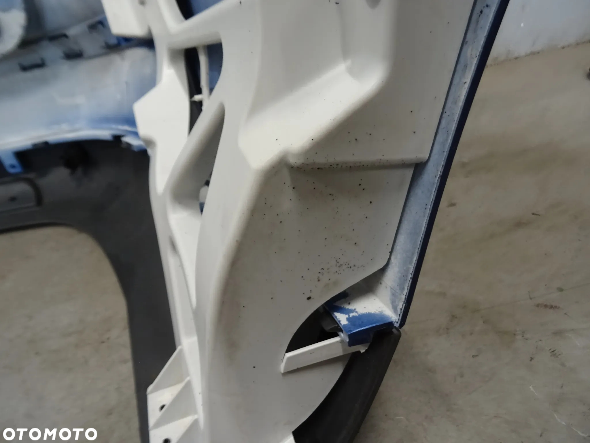 ZDERZAK TYŁ TYLNY FORD FOCUS II MK2 KOMBI  NR111 - 14
