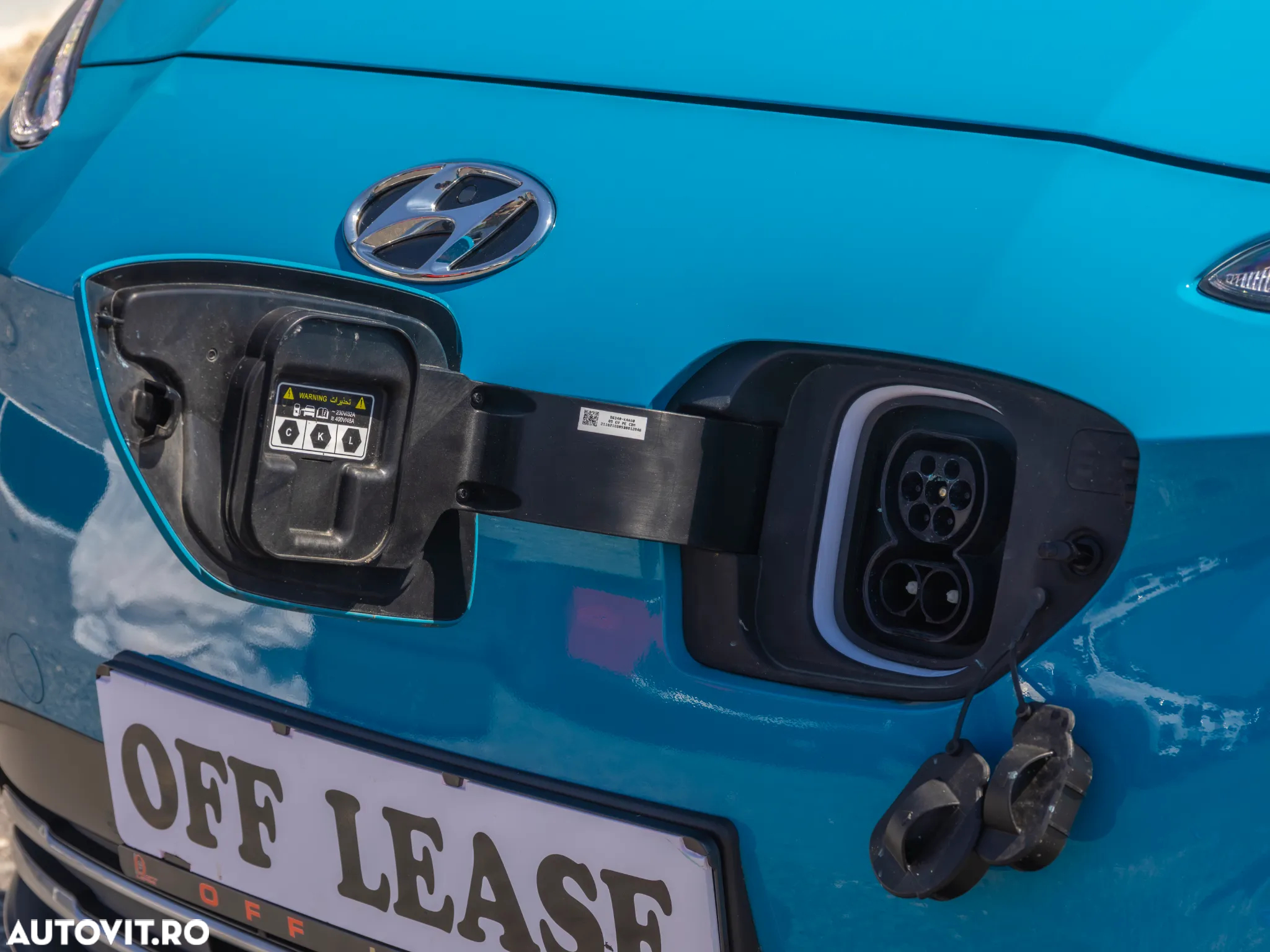 Hyundai KONA BEV 204 CP 64.8 kWh Premium - 10