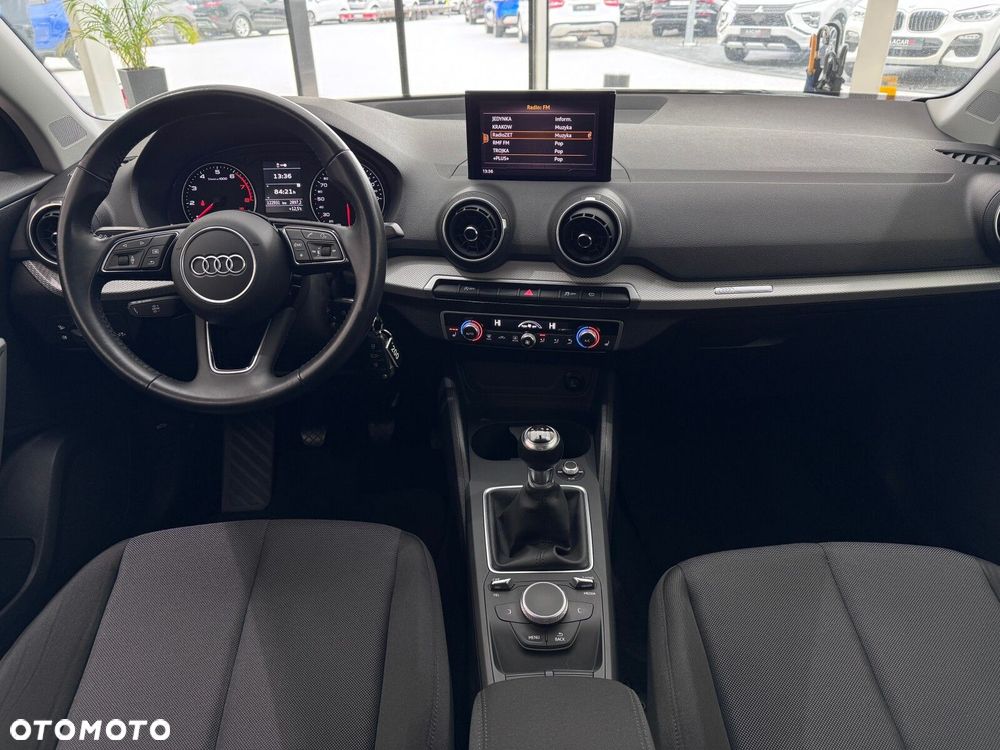 Audi Q2 30 TFSI - 14