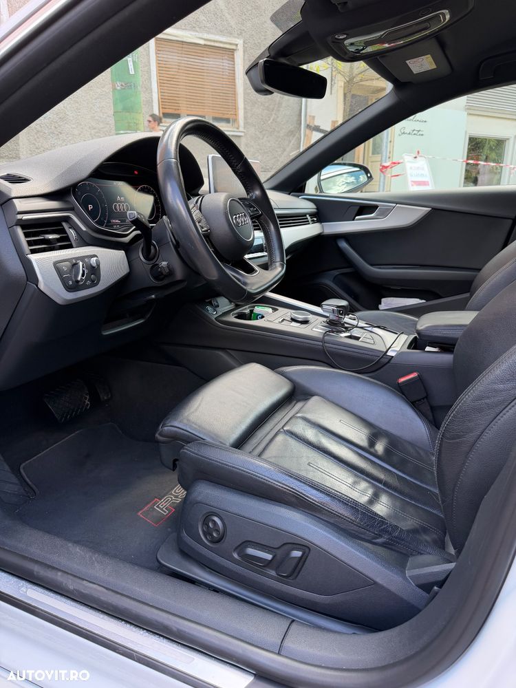 Audi A5 Sportback - 14