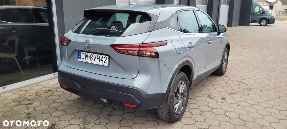 Nissan Qashqai 1.3 DIG-T MHEV Acenta Xtronic - 7