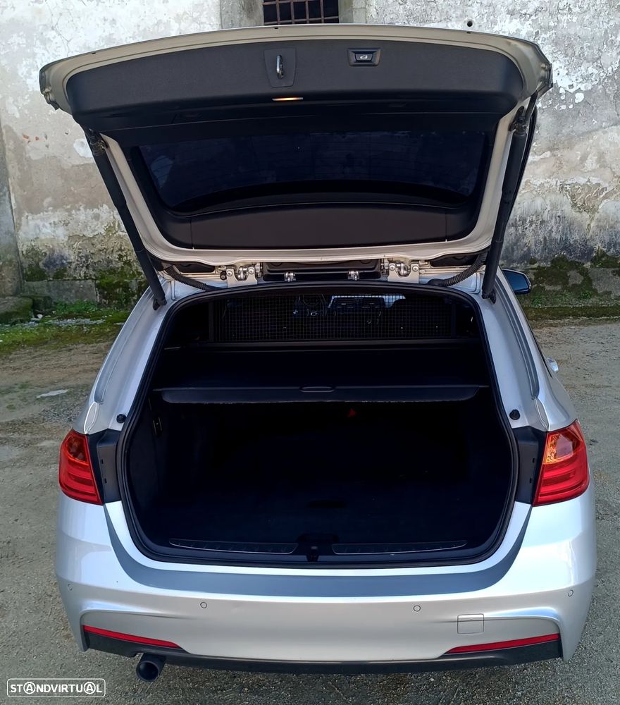 BMW 320 d Auto Pack M - 10