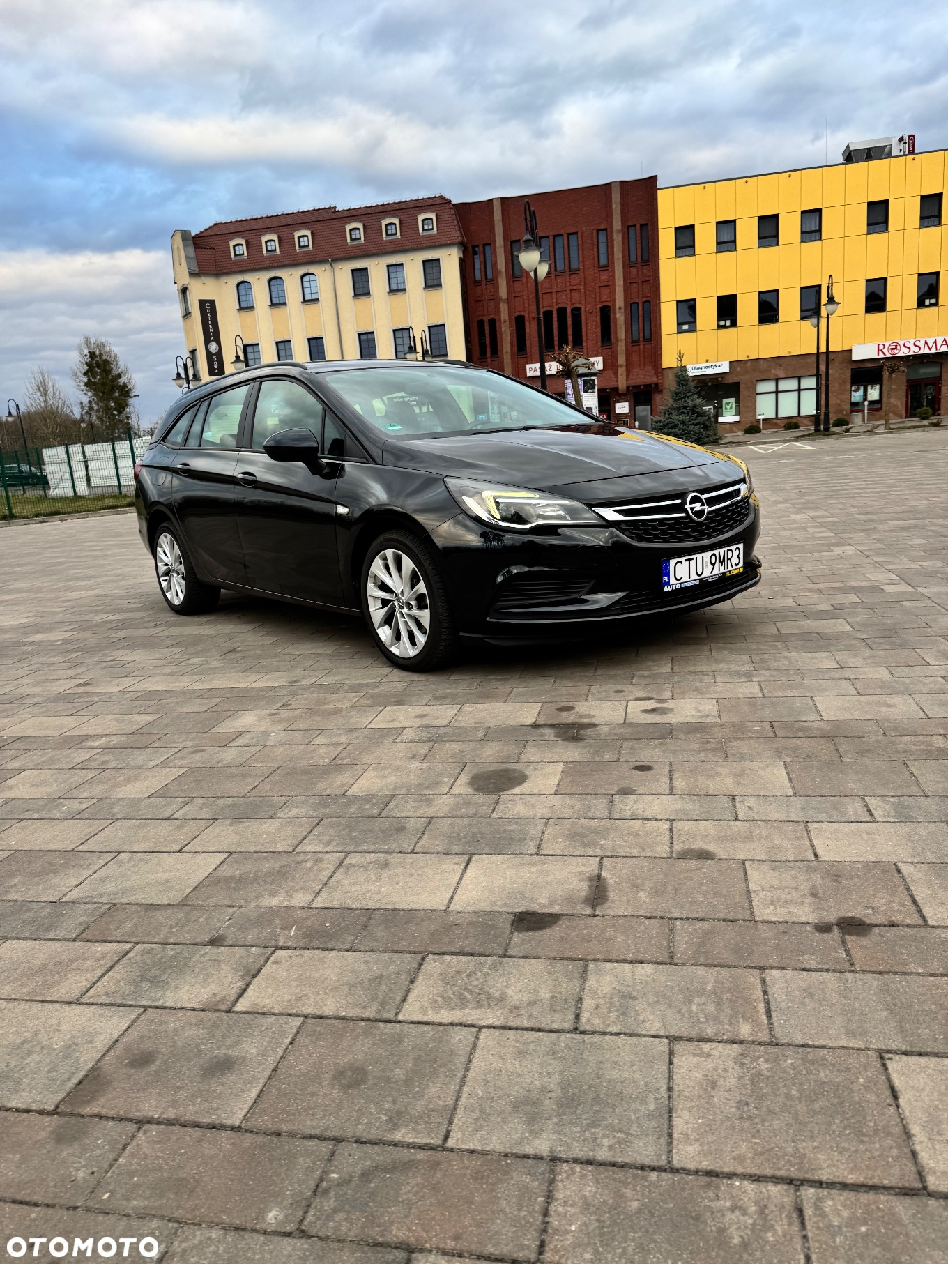 Opel Astra IV 1.6 CDTI Sport - 4