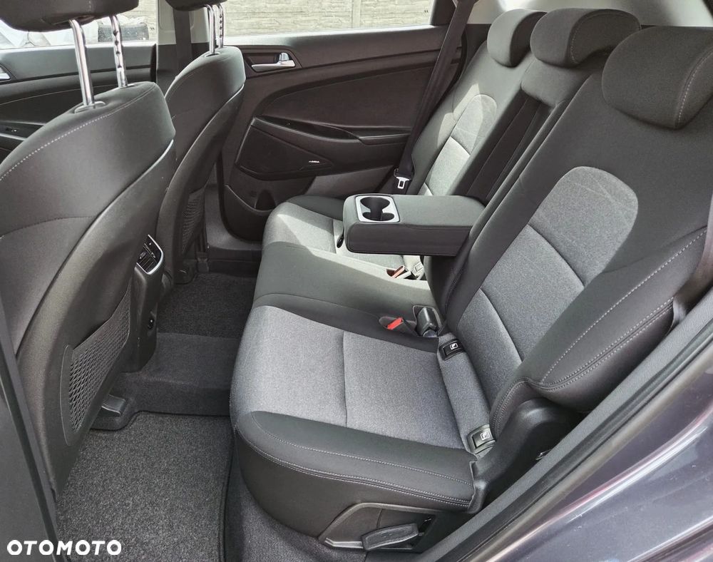 Hyundai Tucson 1.6 GDi Style 2WD - 35