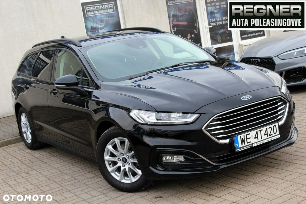 Ford Mondeo SW 2.0 Hybrid Trend - 1