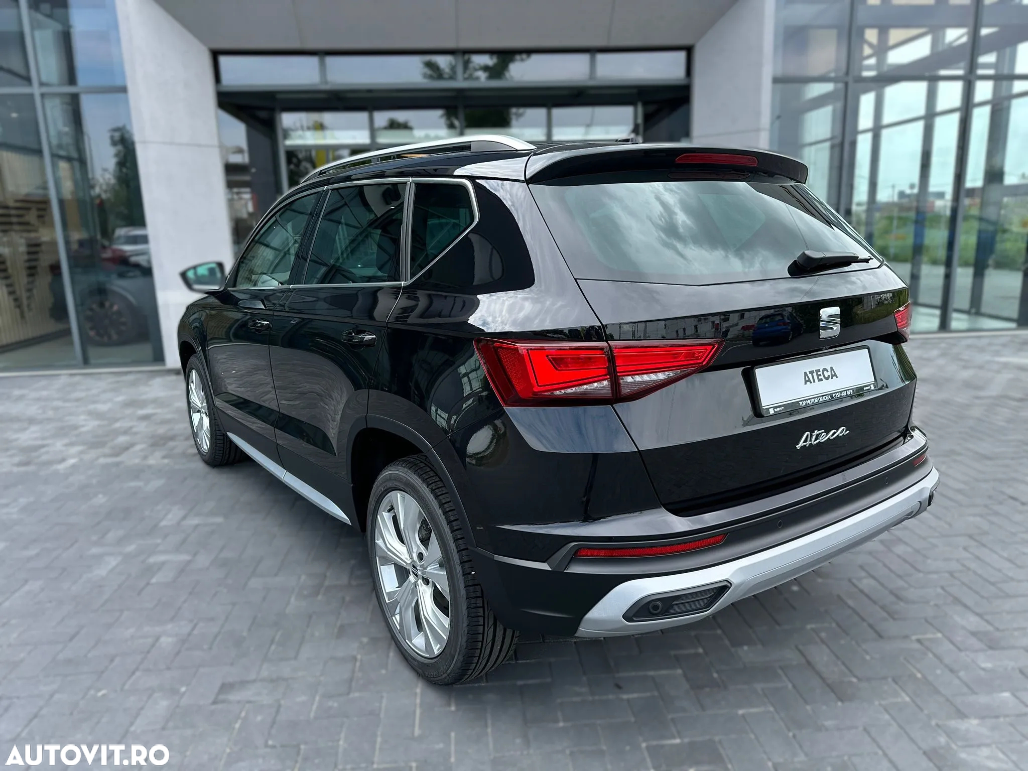 Seat Ateca 1.5 TSI DSG7 Xperience - 7