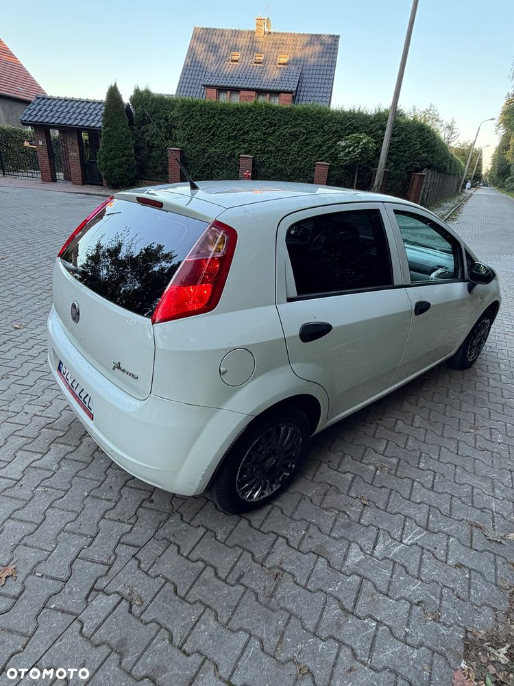 Fiat Punto 1.2 8V - 1