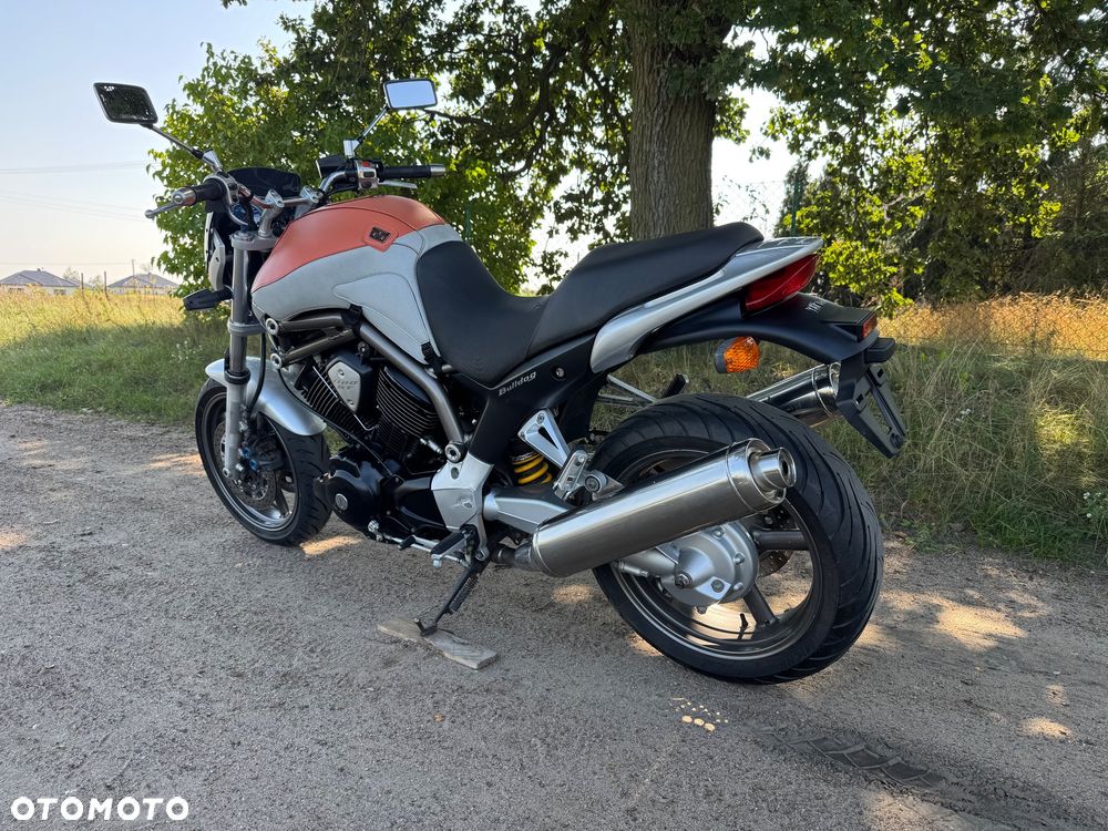 Yamaha Bulldog - 8