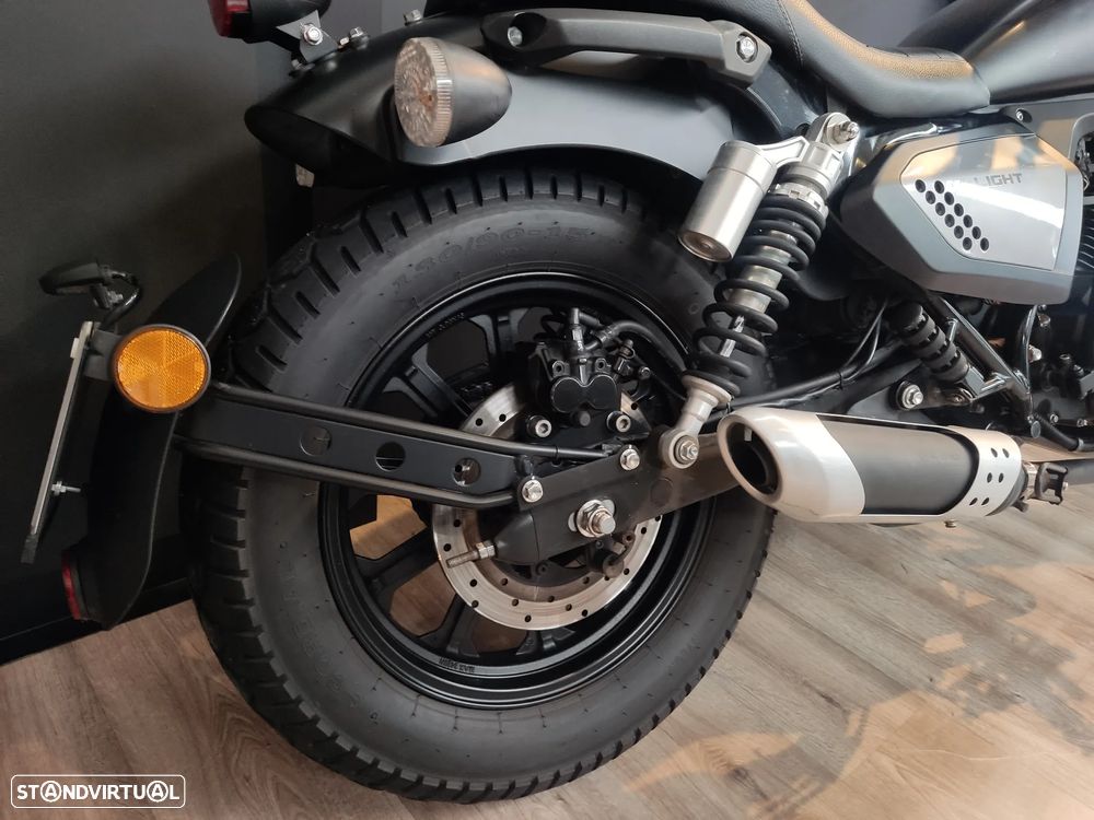Keeway K-Light 125 - 4