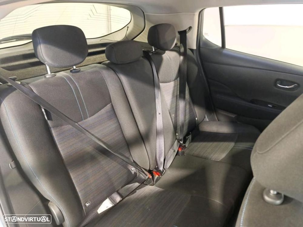 Nissan Leaf N-Connecta - 8