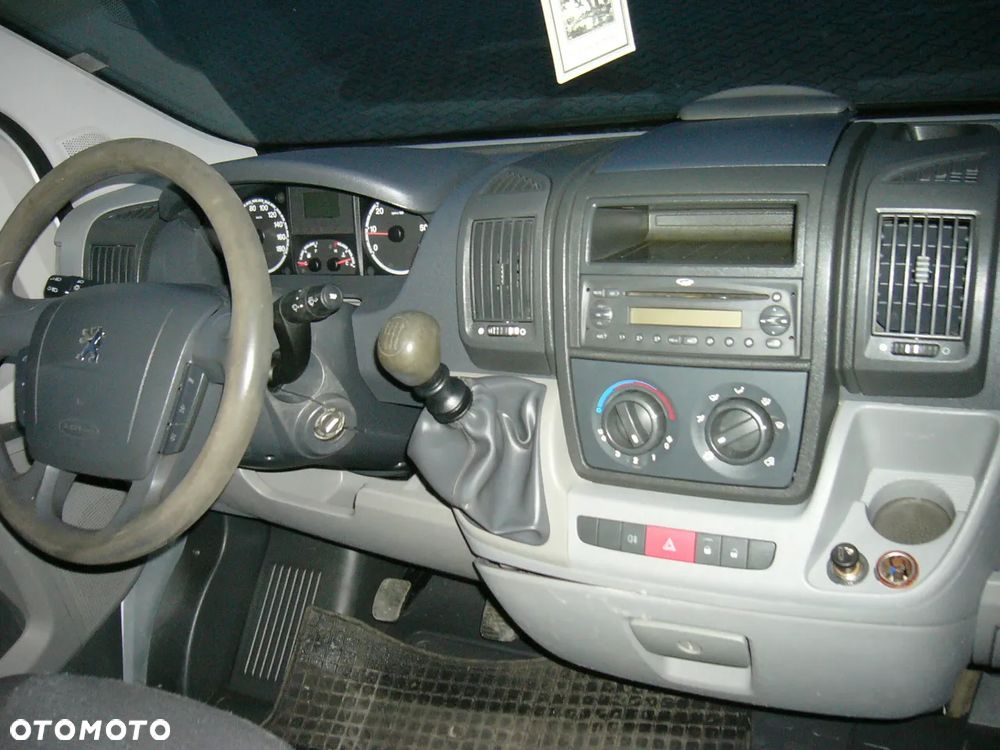 Peugeot Boxer Maxi L4 3.0 Hdi 160KM - 15