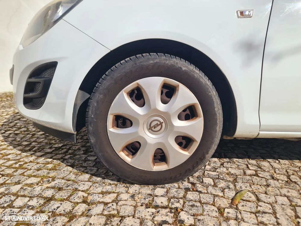 Opel Corsa 1.3 CDTI - 4