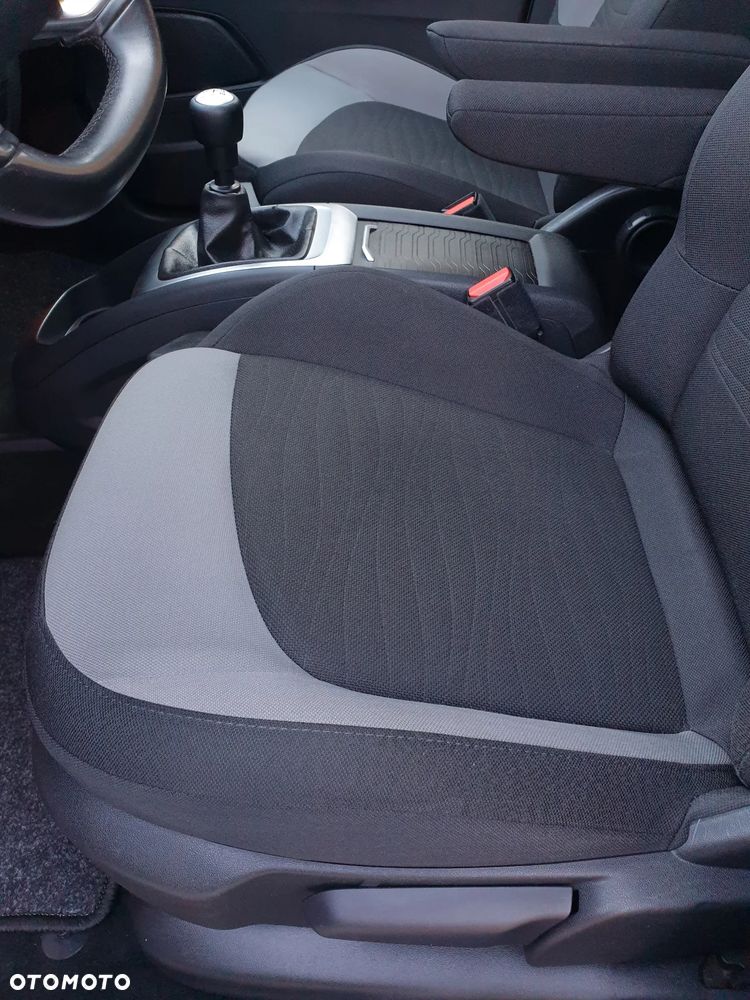 Citroën C4 Grand Picasso 2.0 HDi Exclusive - 25