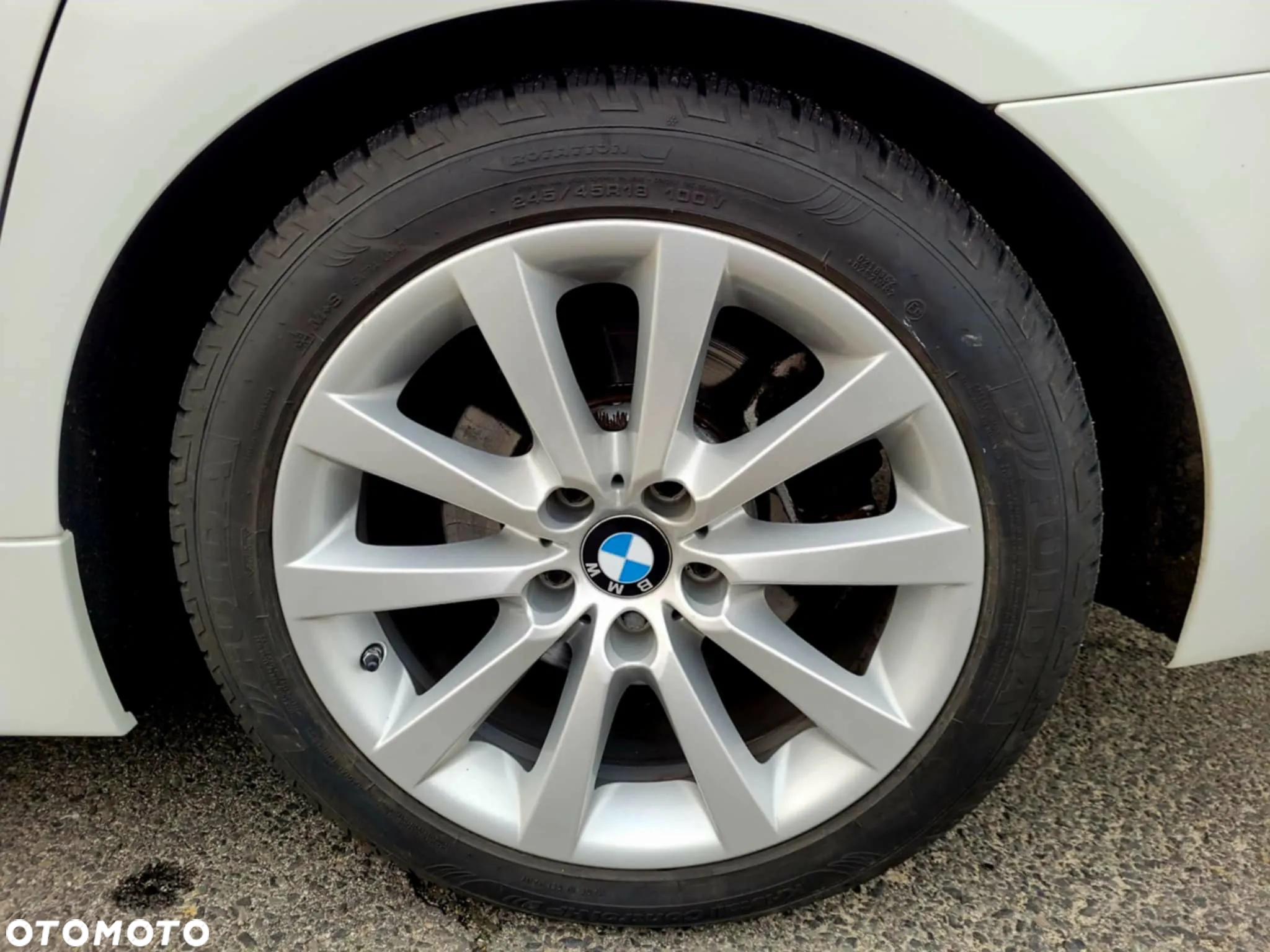 BMW Seria 5 520d xDrive - 10