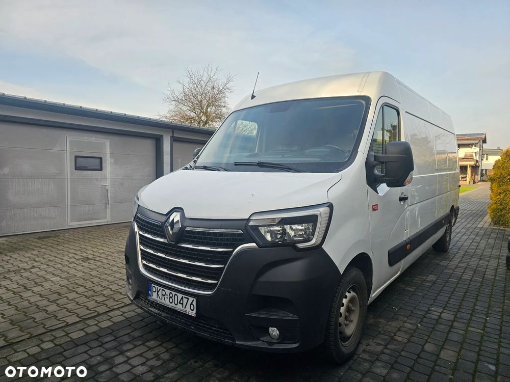 Renault Master - 2