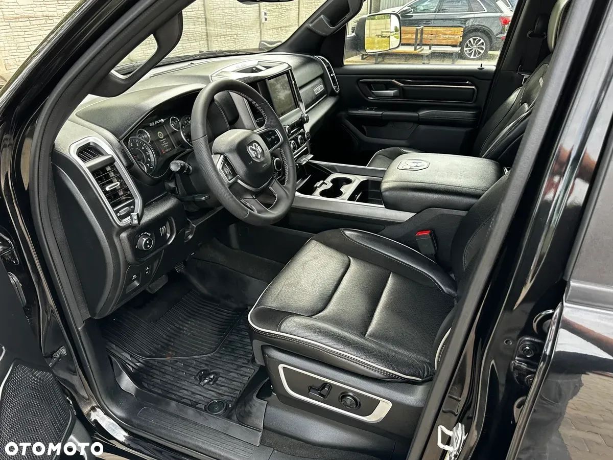 Dodge RAM 1500 5.7 4x4 - 1
