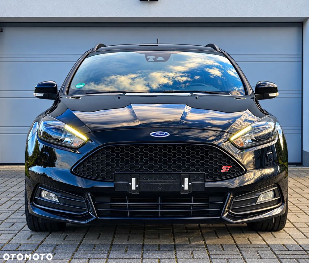 Ford Focus ST2 - 2