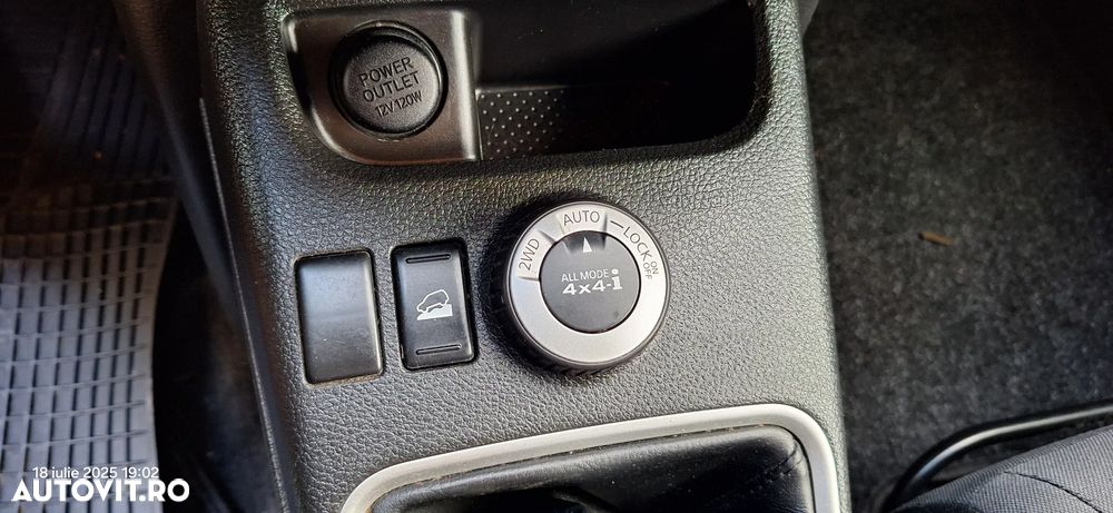 Nissan X-Trail 2.0 dCi 4x4 DPF I-Way - 9