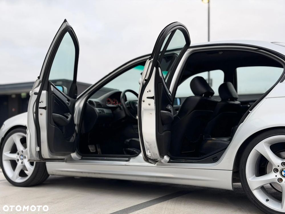 BMW Seria 3 - 36