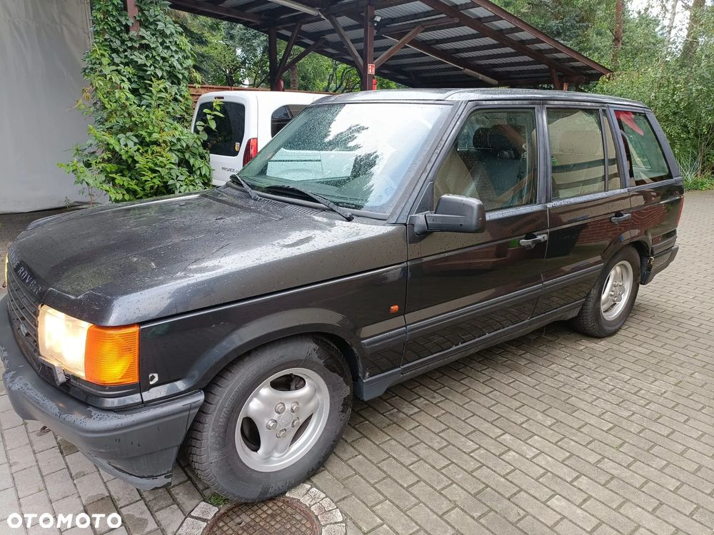 Land Rover Range Rover - 3