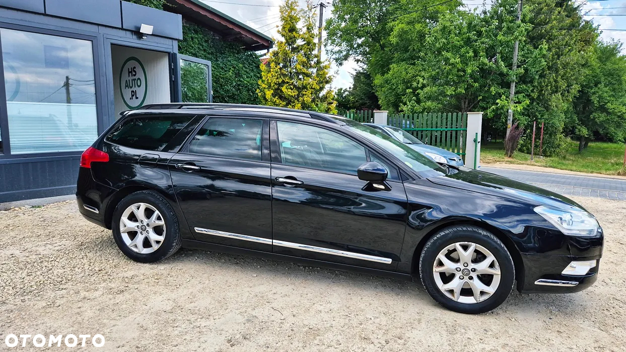 Citroën C5 1.8i 16V Dynamique Equilibre Navi - 10