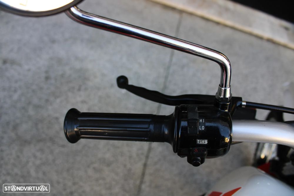 Yamaha DT DT 50LC - 17