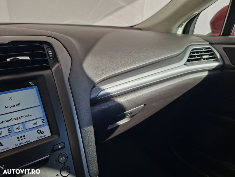 Ford Mondeo 1.5 EcoBoost Titanium - 19