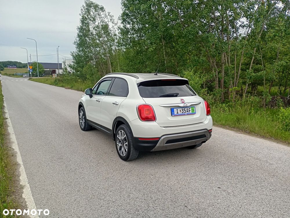 Fiat 500X 1.4 Multiair 4x2 S&S S-Design City Look - 10