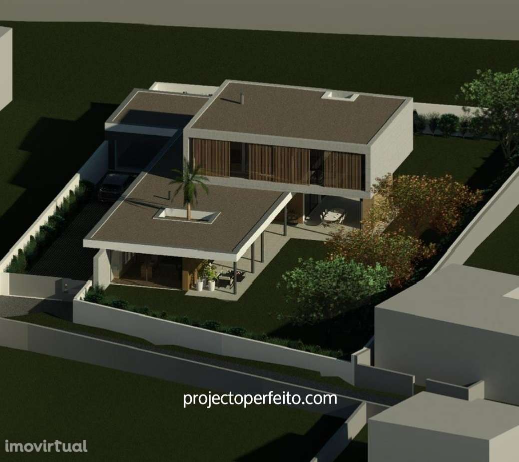 Terreno Para Construção  Venda em Anta e Guetim,Espinho - Grande imagem: 2/7