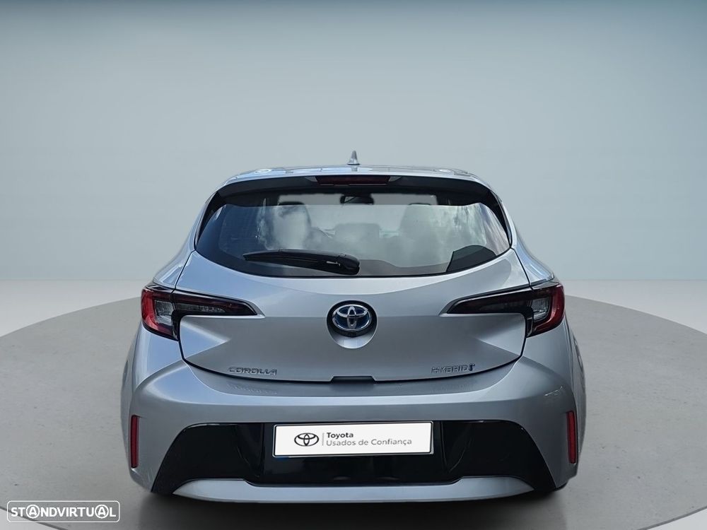 Toyota Corolla 1.8 Hybrid Comfort - 7