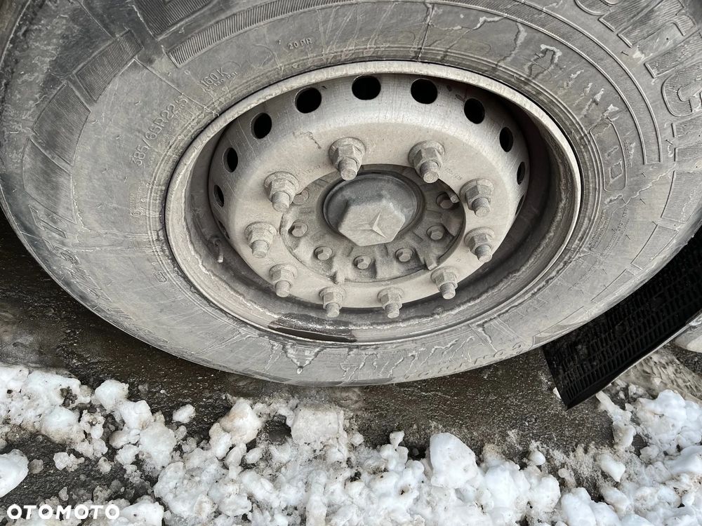 Renault T 520 HIGH RETARDER STANDARD SPOJLERY - 9