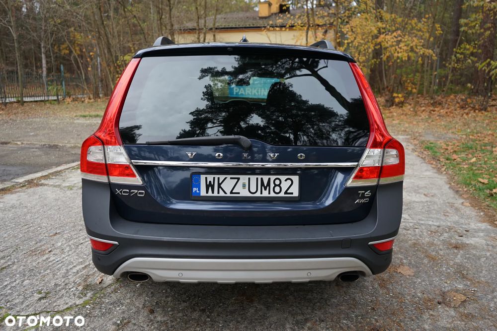 Volvo XC 70 - 5