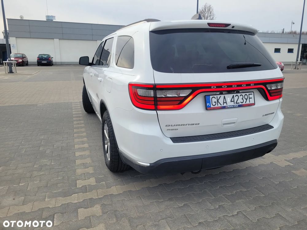 Dodge Durango - 2