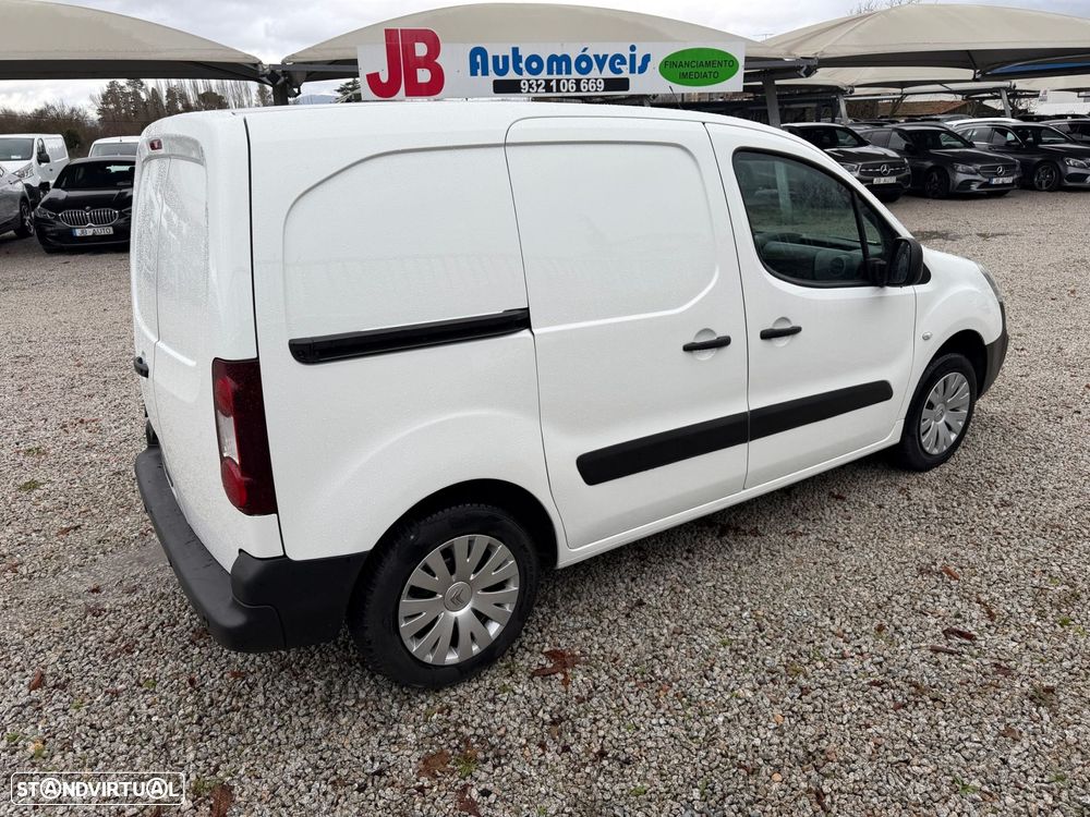 Citroën Berlingo 1.6 BlueHDi L1 3L - 6