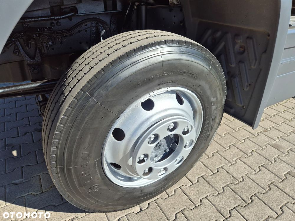 Mercedes-Benz 1023 AK 4X4 / NAPĘD 4 KOŁA / CYSTERNA / 6200L / ADR / SERWISOWANY / UNIKATOWY / MOŻLIWOŚĆ SAMEJ RAMY / AXOR / ATEGO / BLOKADA MOSTU - 14