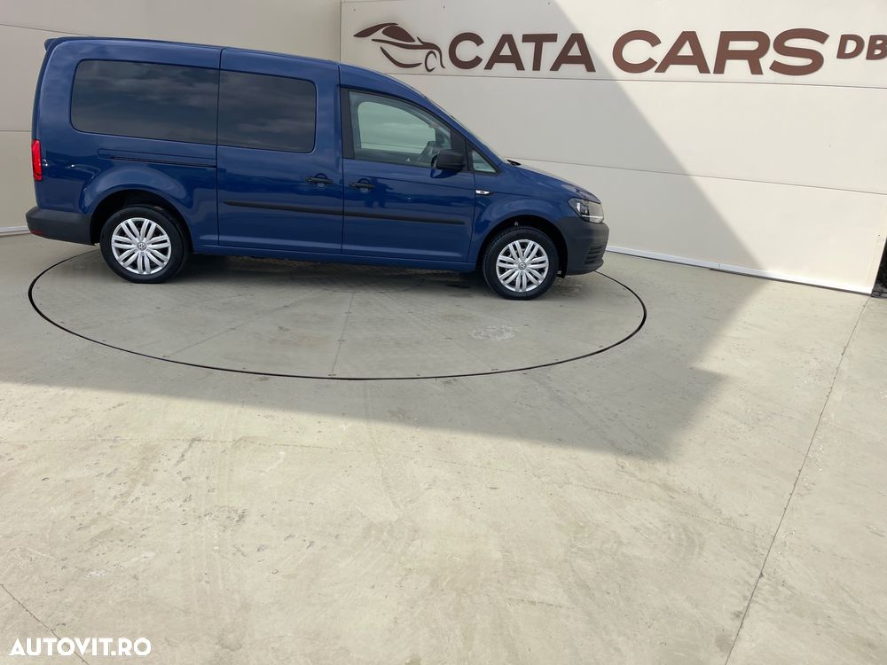 Volkswagen Caddy Maxi - 19