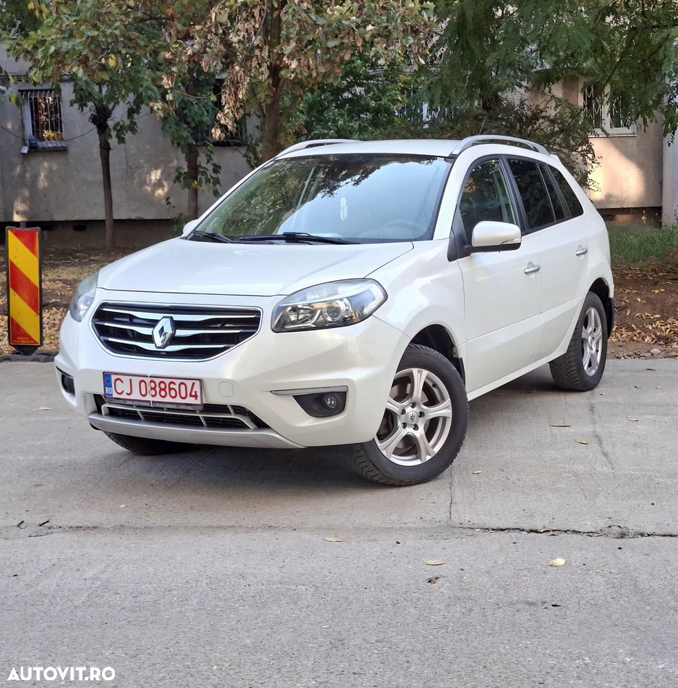 Renault Koleos 2.0 dCI 4X4 Dinamique Aut - 1