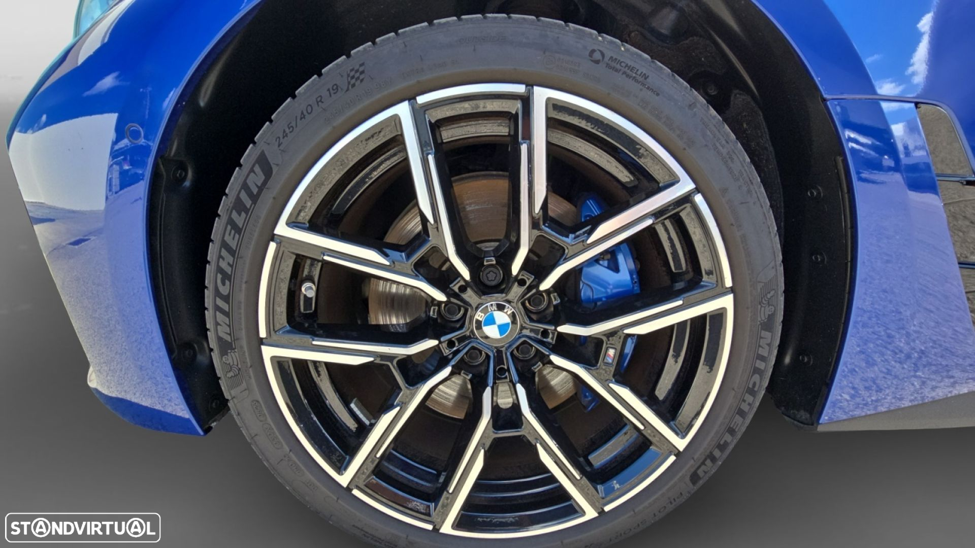 BMW 420 Gran Coupé d Pack Desportivo M Auto - 16