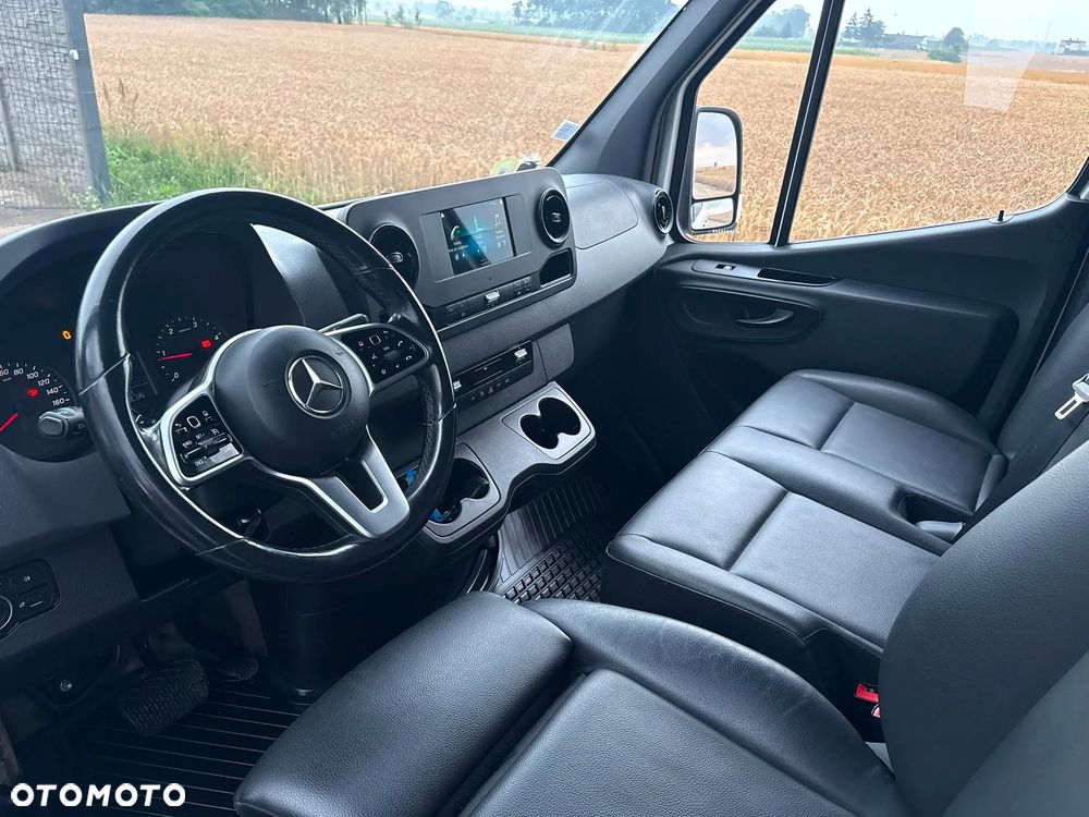 Mercedes-Benz SPRINTER _ AUTOMAT _ 2.2 CDI 143KM _ Tylko 113.000 km ! - 7