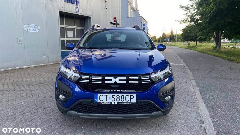 Dacia Sandero 1.0 TCe Expression - 5