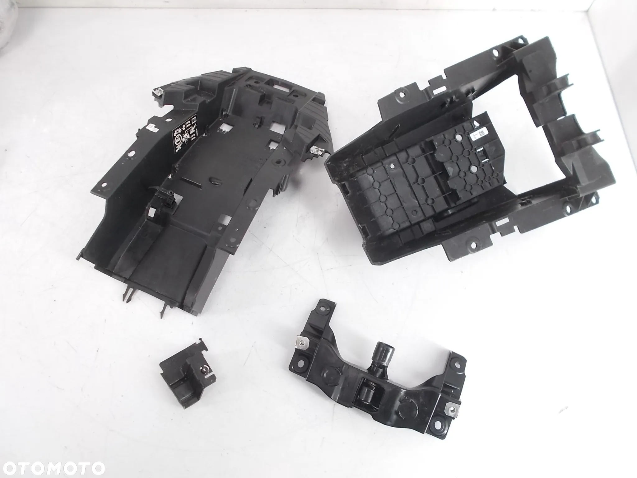 Fotel siedzenie M1000 RR BMW K63 K66 K67 S1000RR rama tył ogon - 6