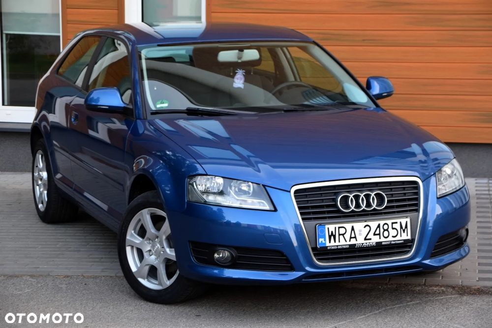 Audi A3 3-drzwiowe 1.6 Ambiente - 4